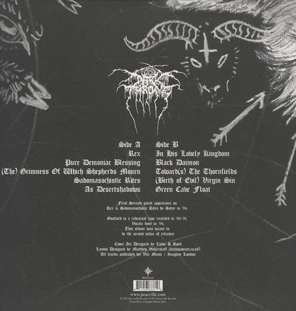 Darkthrone/Goatlord [LP]