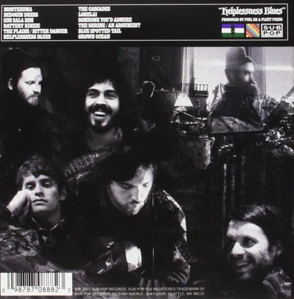 Fleet Foxes/Helplessness Blues [CD]