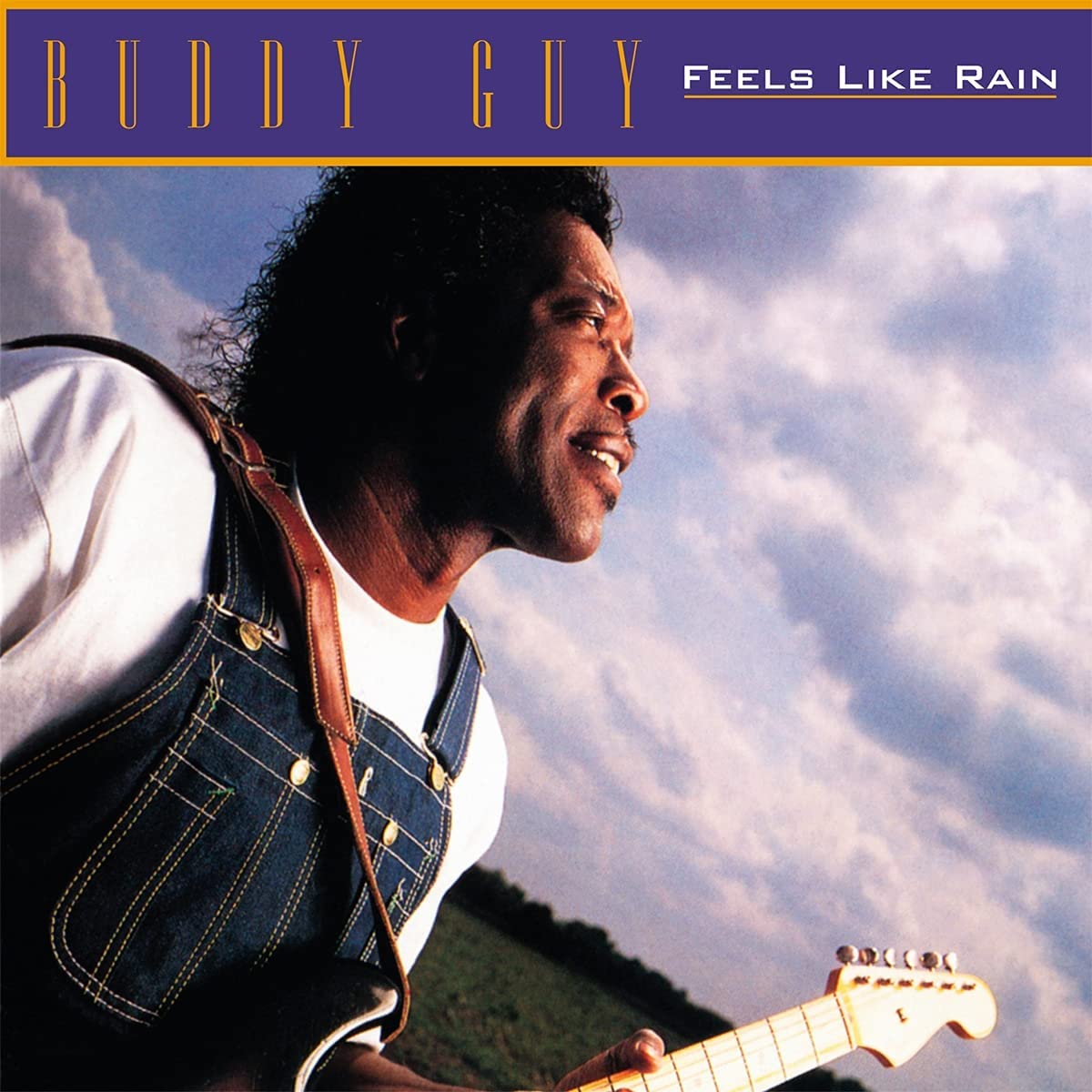 Guy, Buddy/Feels Like Rain (Audiophile Pressing) [LP]