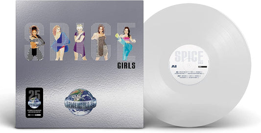 Spice Girls/Spiceworld 25 (Colour Vinyl) [LP]