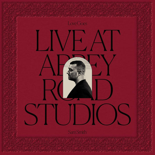Smith, Sam/Live at Abbey Road Studios [LP]