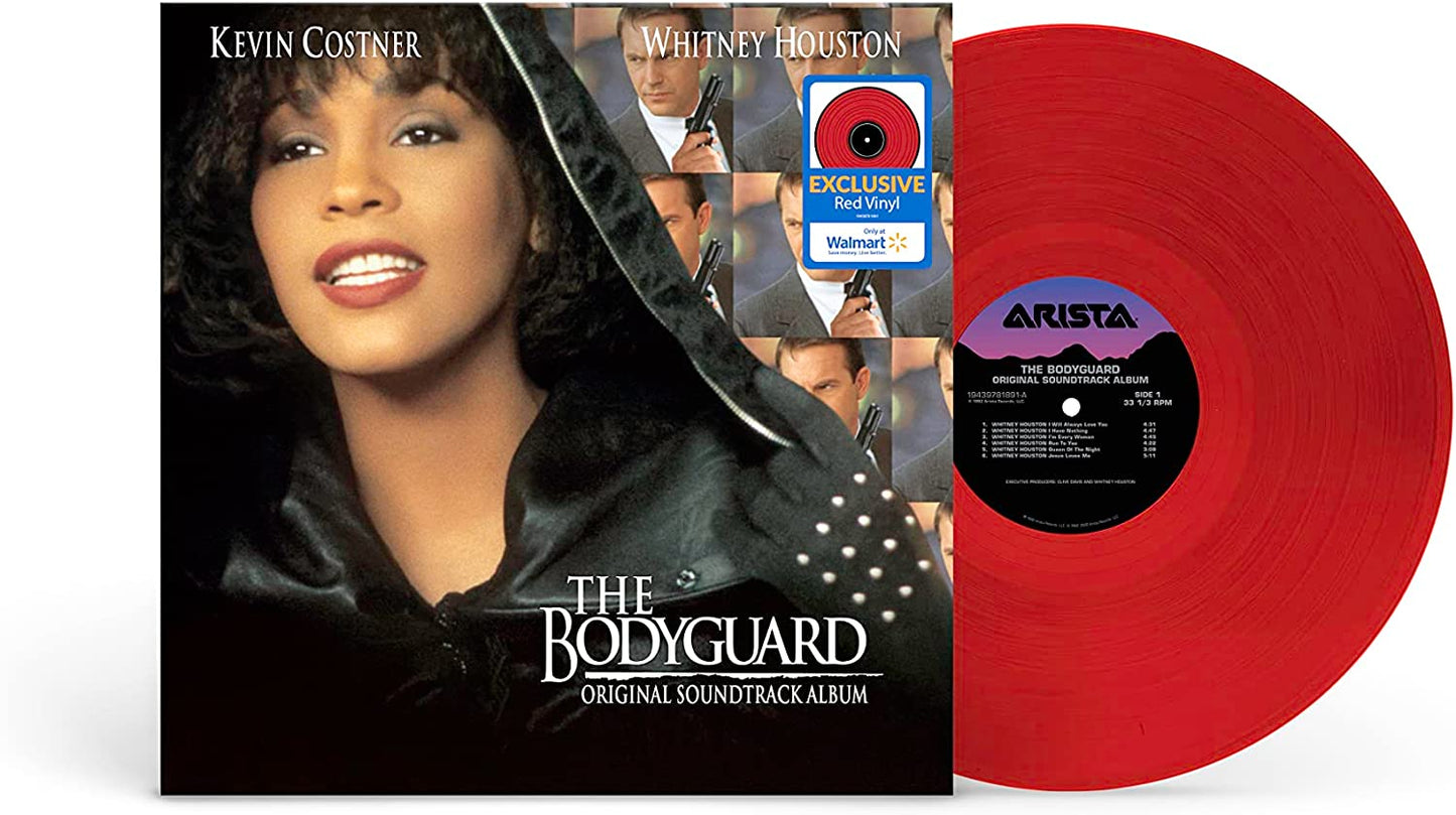 Houston, Whitney/The Bodyguard (30th Ann. Colored Vinyl) [LP]