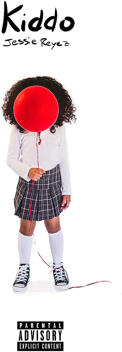 Reyez, Jessie/Being Human in Public [LP]