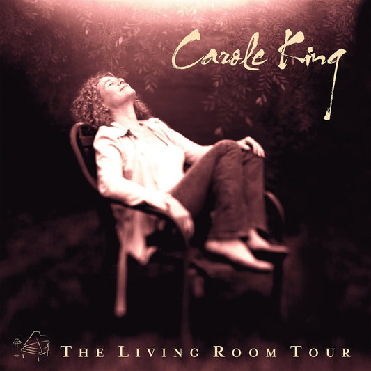 King, Carole/the Living room Tour (Audiophile Pressing) [LP]