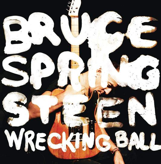 Springsteen, Bruce/Wrecking Ball [LP]
