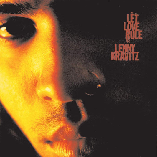 Kravitz, Lenny/Let Love Rule [LP]