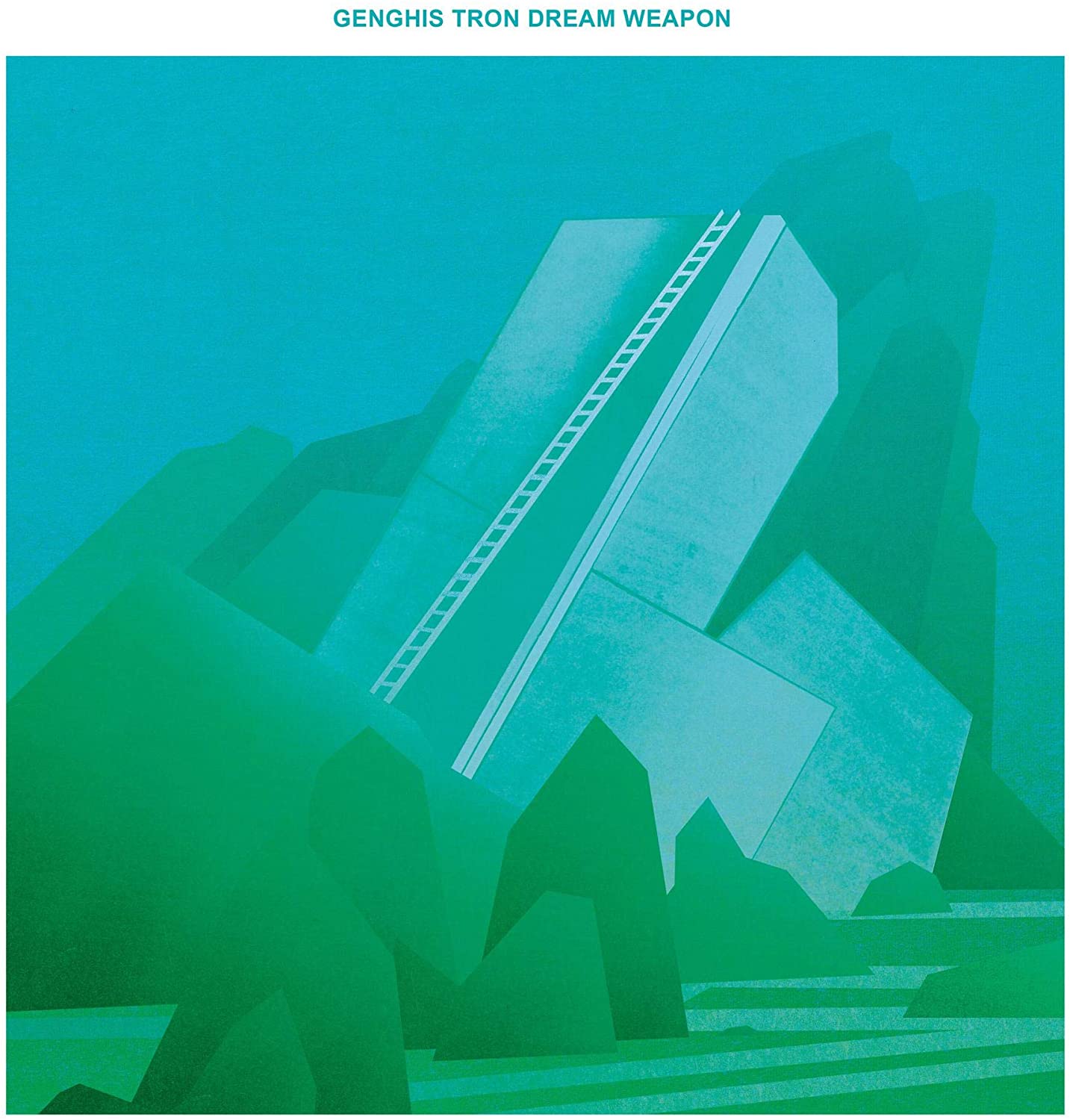 Genghis Tron/Dream Weapon [LP]