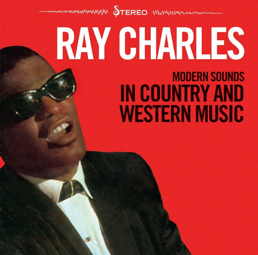 Charles, Ray/Modern Sounds In Country And Western Music [CD]