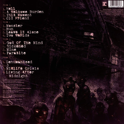 Disturbed/The Lost Children [LP]