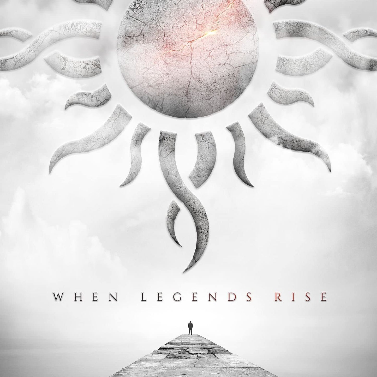Godsmack/When Legends Rise [LP]