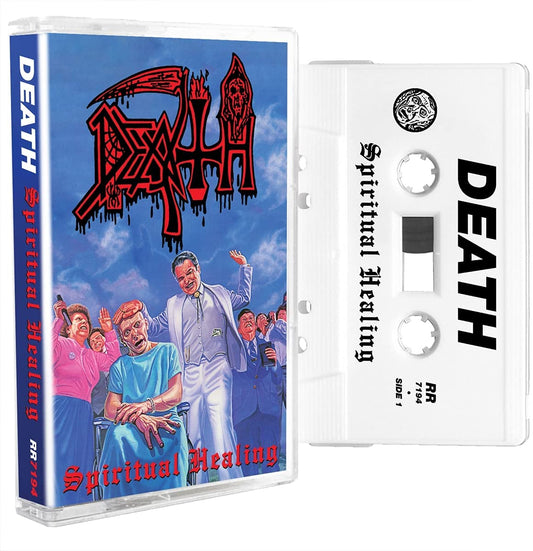 Death/Spiritual Healing [Cassette]