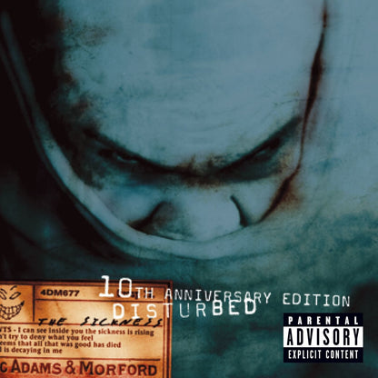 Disturbed/The Sickness [LP]