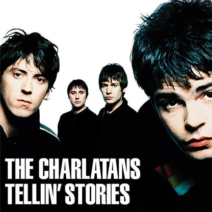 Charlatans/Tellin' Stories (15th Ann 2LP ) [LP]