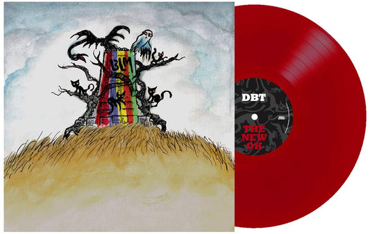 Drive-By Truckers/The New OK (Red Vinyl) [LP]