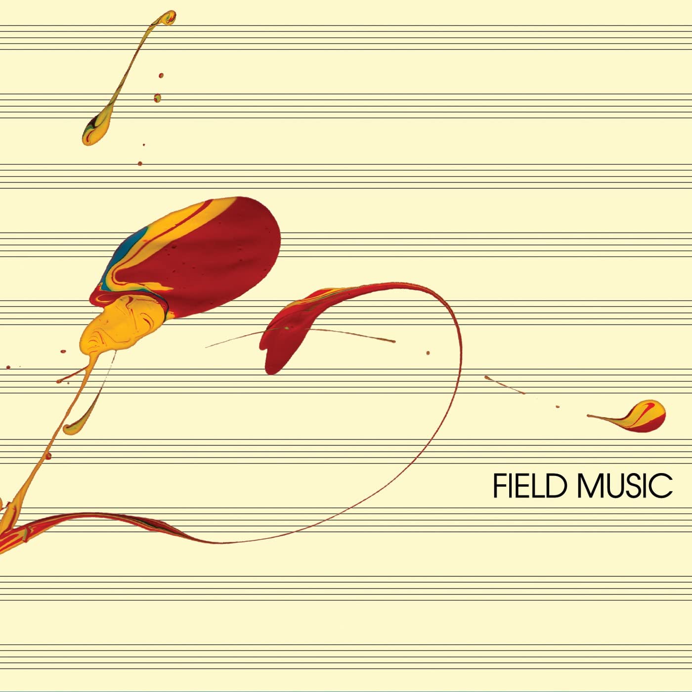 Field Music/Field Music (Measure) [LP]