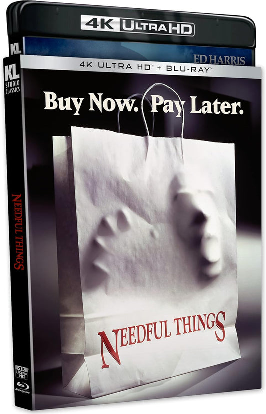 Needful Things (4K-UHD) [BluRay]