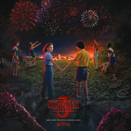 Soundtrack/Stranger Things Season 3 [LP]