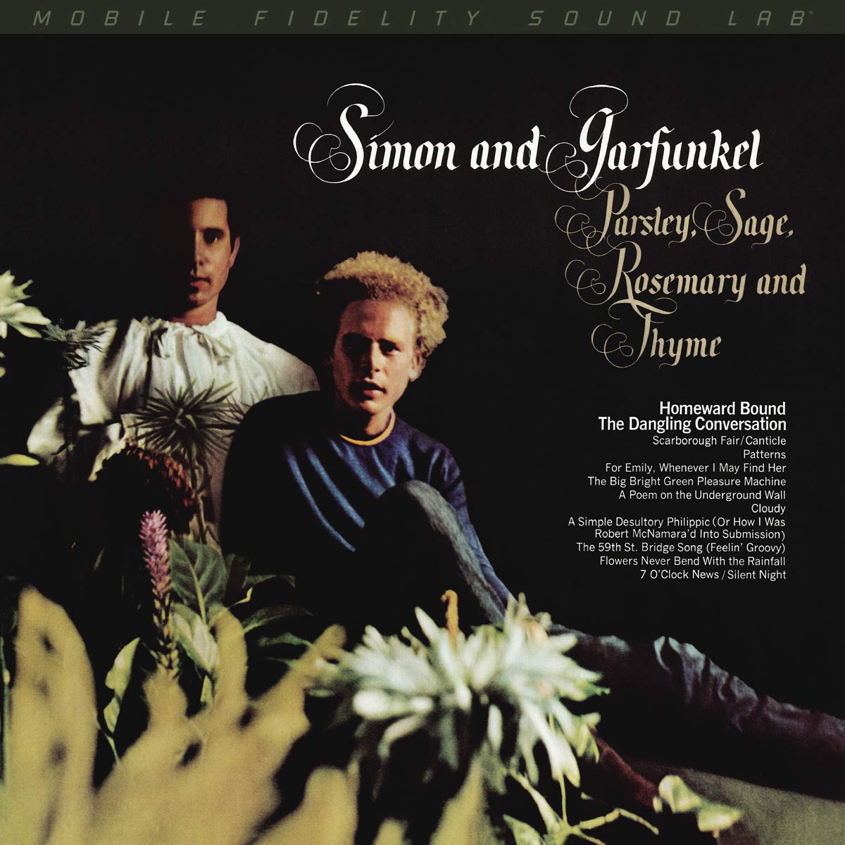 Simon & Garfunkel/Parsley, Sage, Rosemary And Thyme (MFSL Audiophile) [LP]