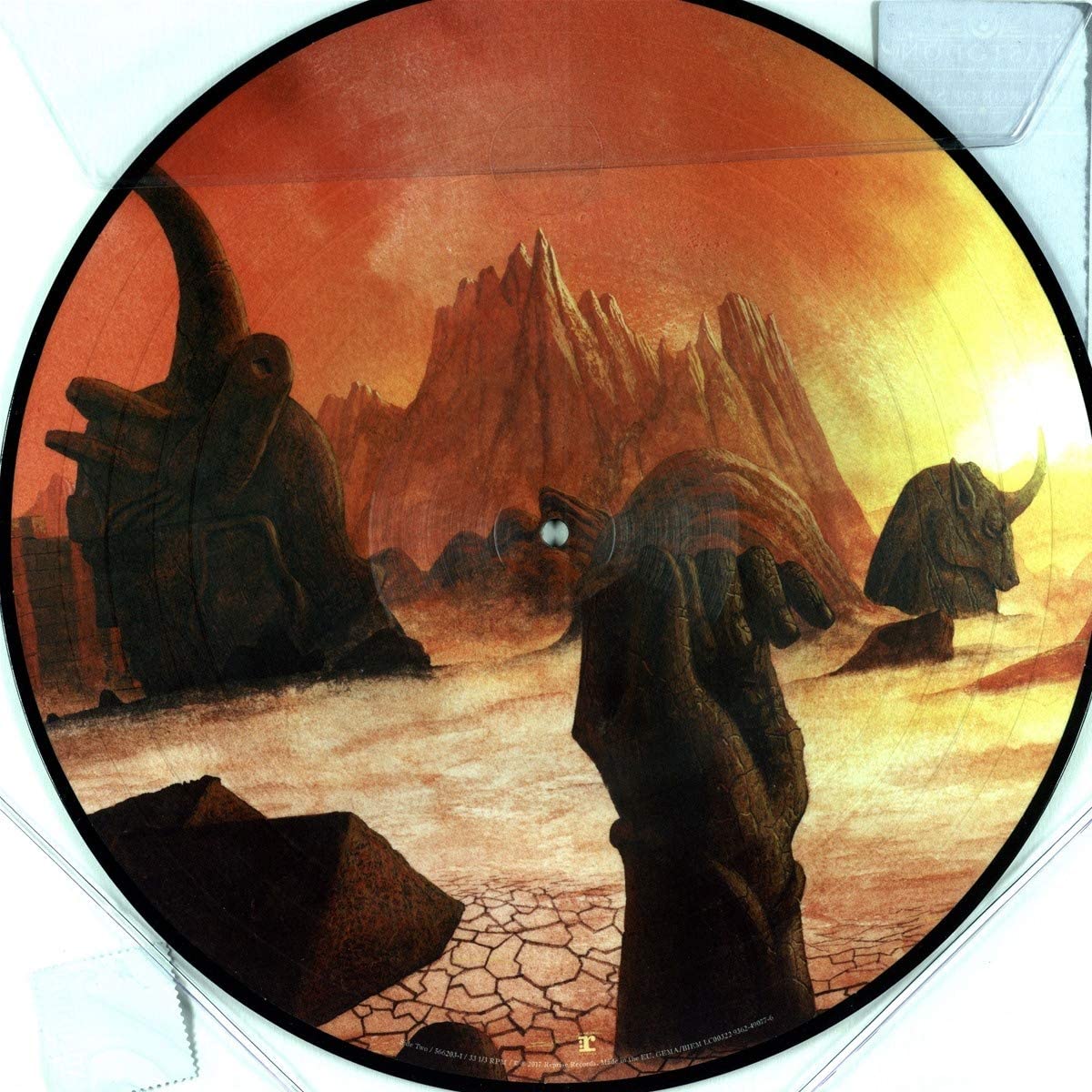 Mastodon/Emperor Of The Sand (Picture Disc) [LP]