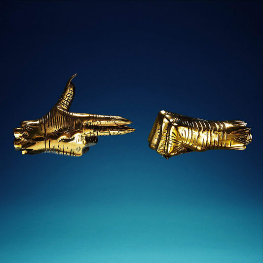 Run the Jewels/Run the Jewels 3 [CD]