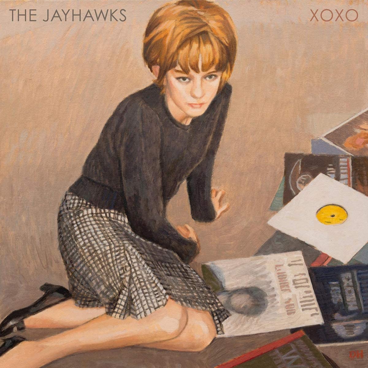Jayhawks, The/Xoxo [LP]