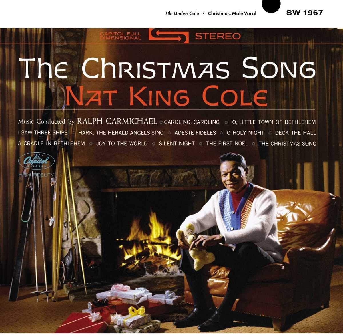 Cole, Nat King/The Christmas Song [CD]