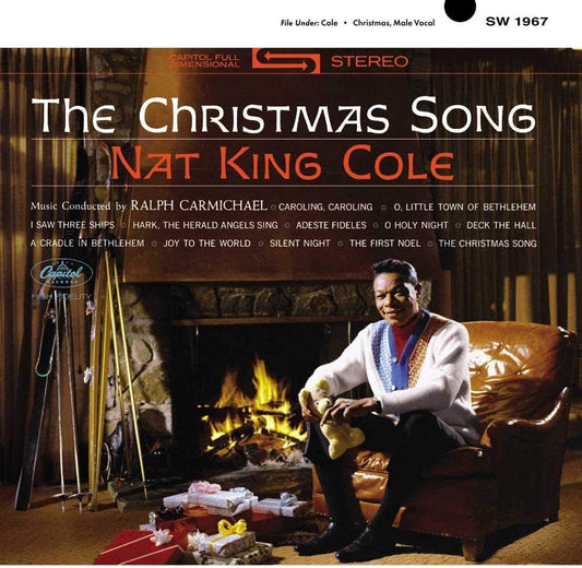 Cole, Nat King/The Christmas Song [CD]