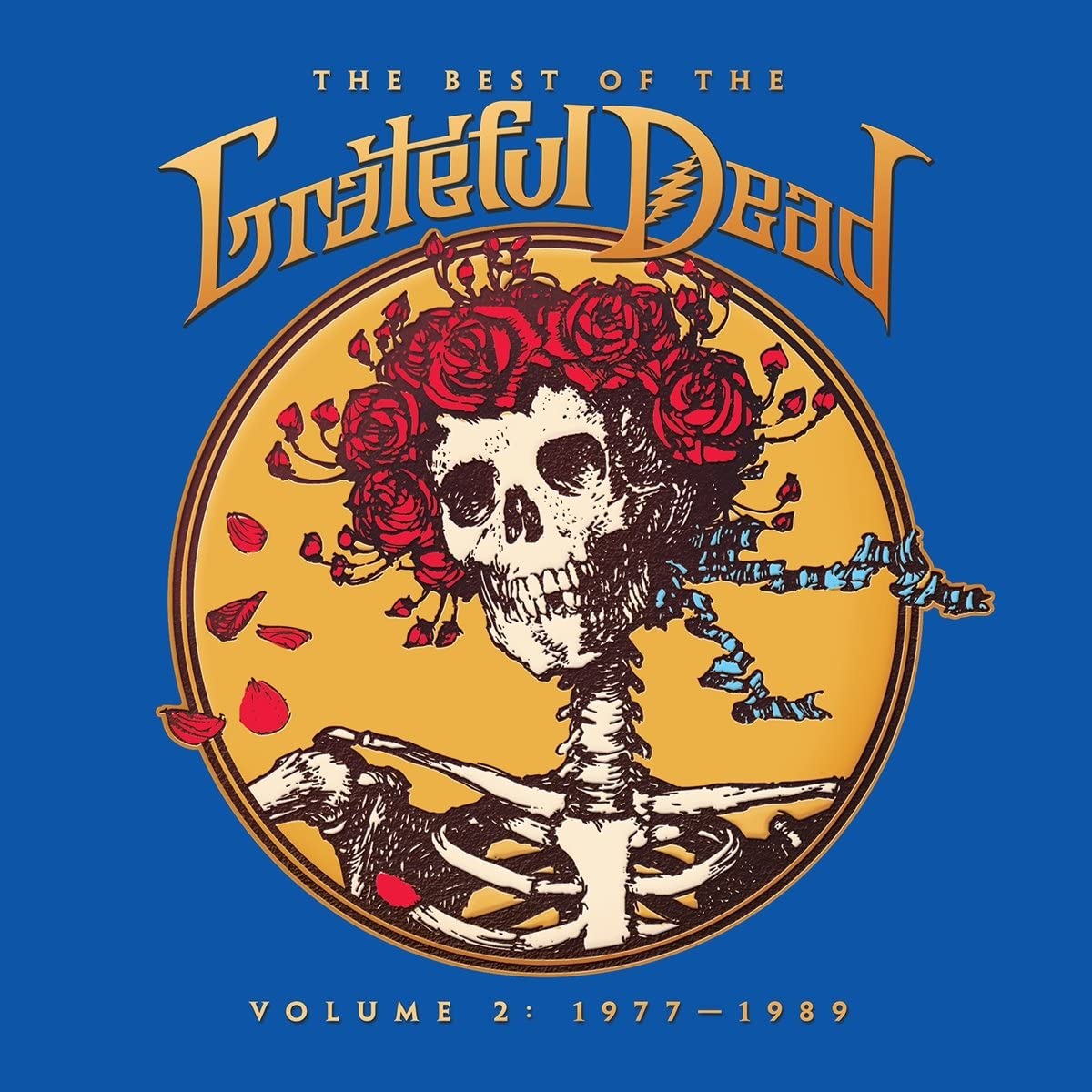 Grateful Dead/The Best Of The Grateful Dead Vol.2, [LP]