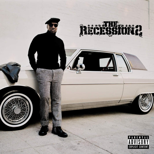 Jeezy/The Recession 2 [LP]