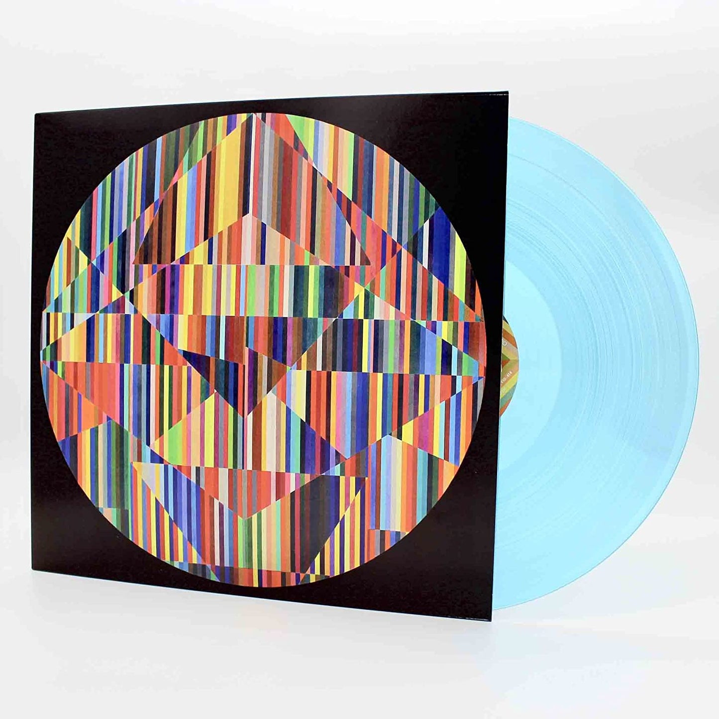 Stevens, Sufjan/Timo Andres/Conor Hanick/Reflections (Turquoise Vinyl) [LP]