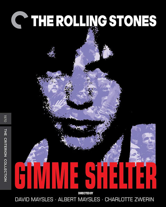 Gimme Shelter [BluRay]