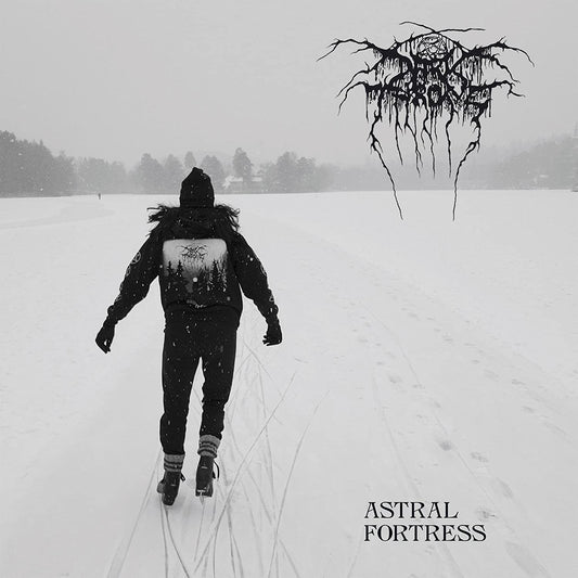 Darkthrone/Astral Fortress (Indie Exclusive Yellow Vinyl) [LP]