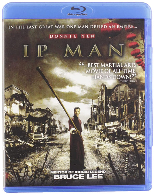 IP Man [BluRay]