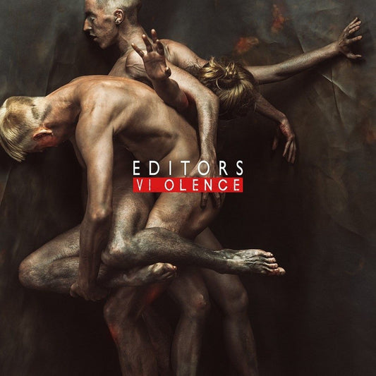 Editors/Violence [LP]