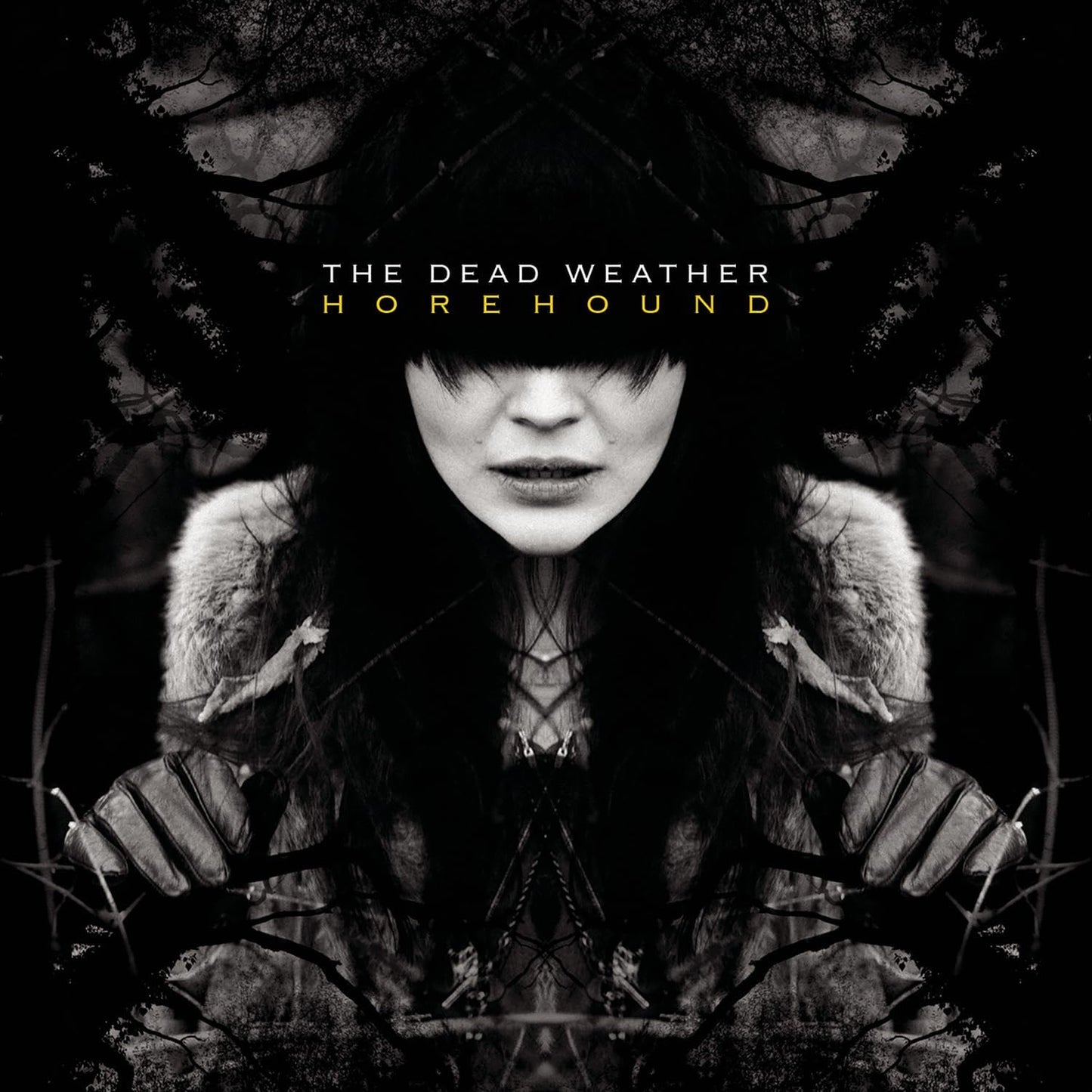 Dead Weather/Horehound [LP]