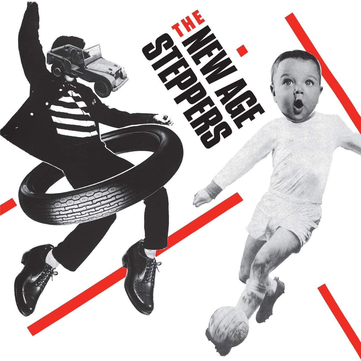 New Age Steppers/New Age Steppers [LP]