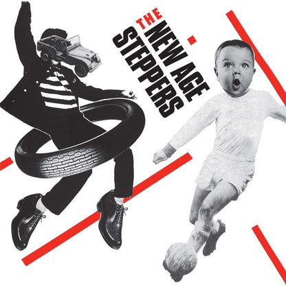 New Age Steppers/New Age Steppers [LP]