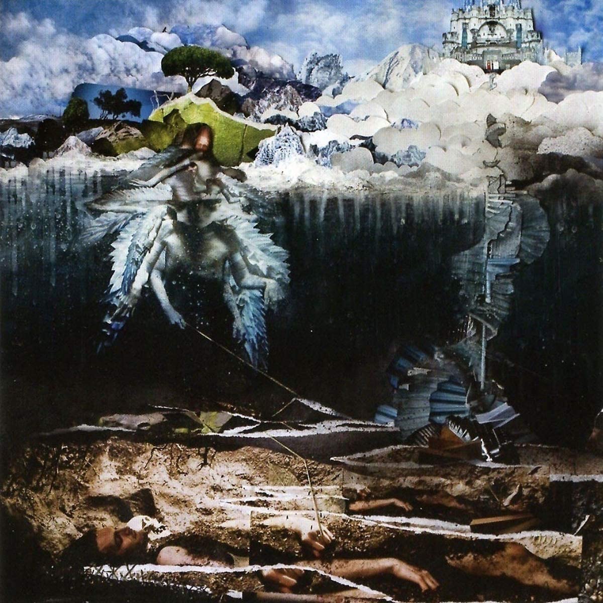 Frusciante, John/The Empyrean (2LP-10th Ann. Edition) [LP]