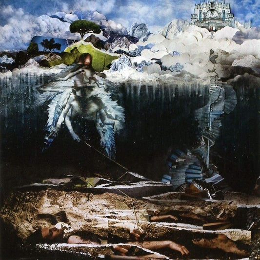 Frusciante, John/The Empyrean (2LP-10th Ann. Edition) [LP]
