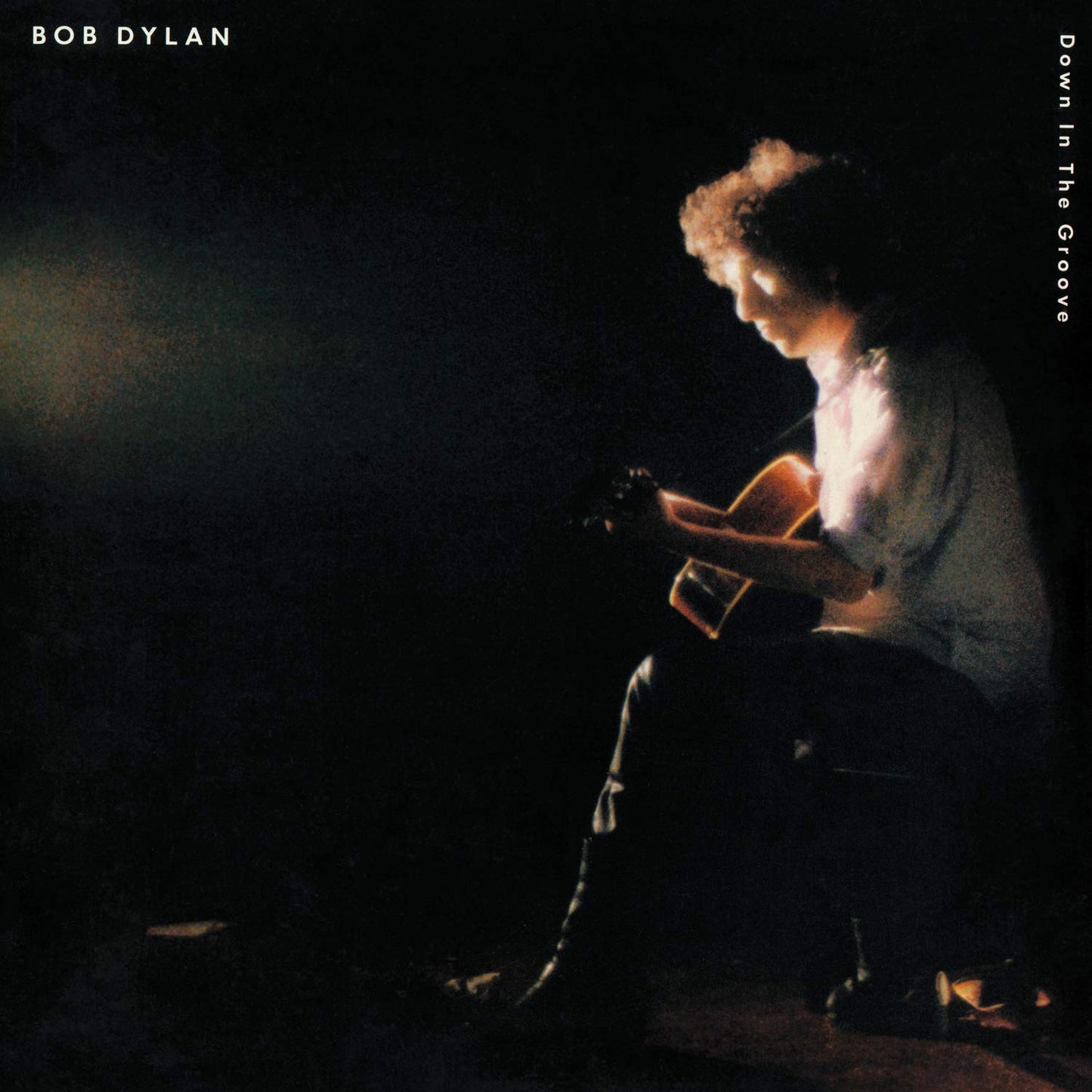 Dylan, Bob/Down In The Groove [LP]