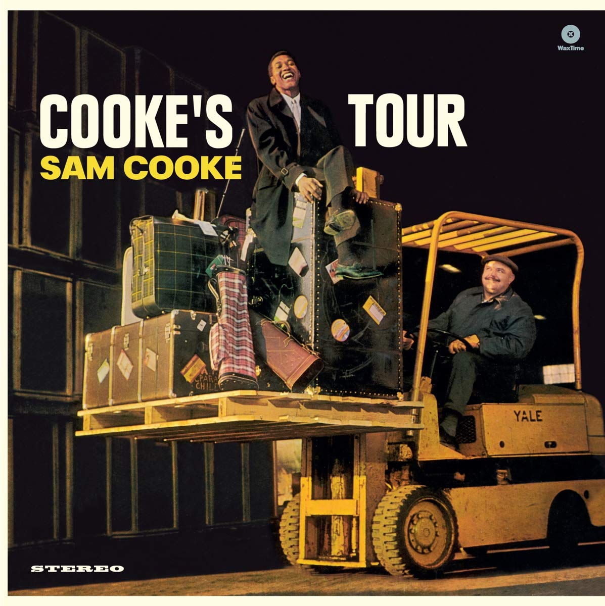 Cooke, Sam/Cooke's Tour [LP]