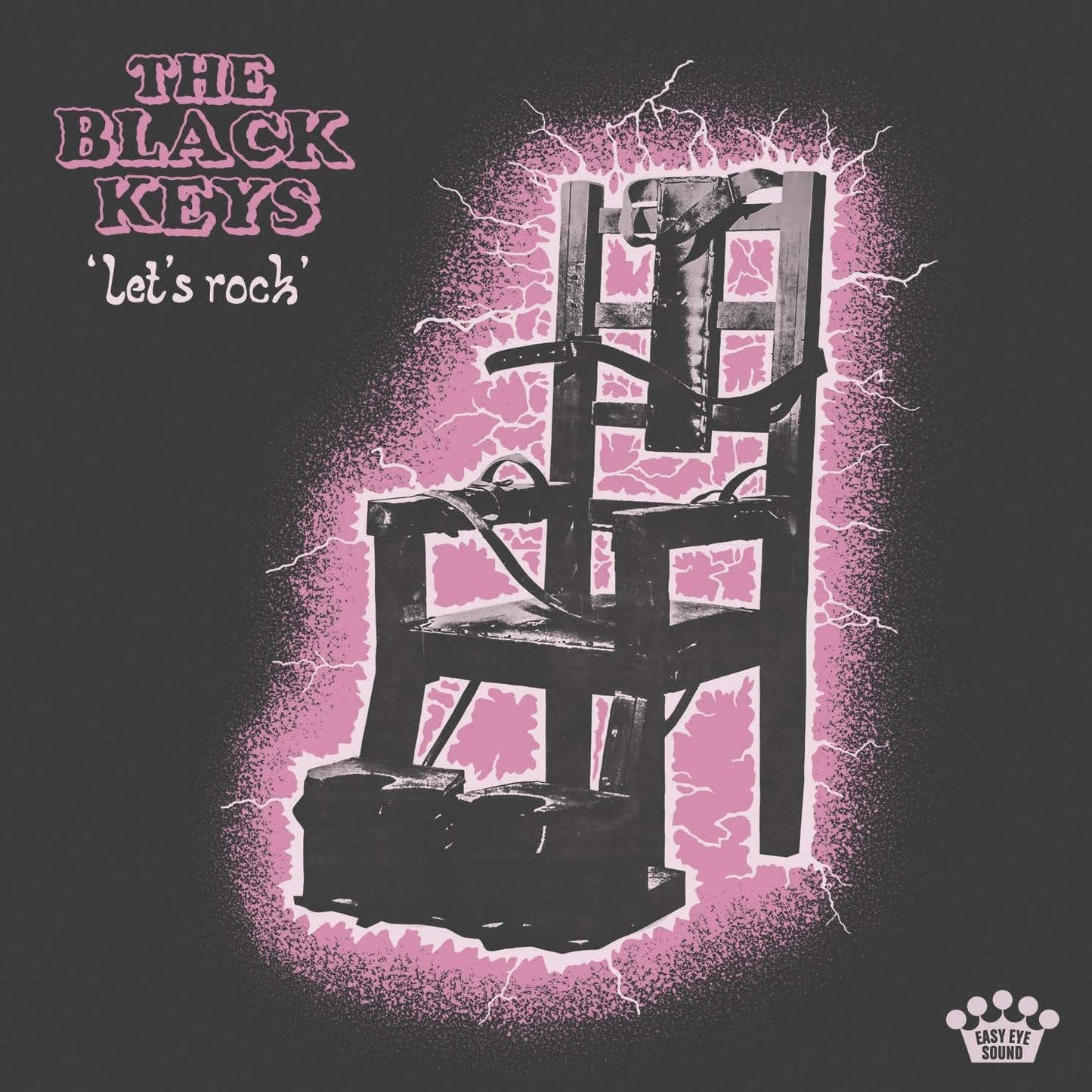 Black Keys, The/Let's Rock [CD]