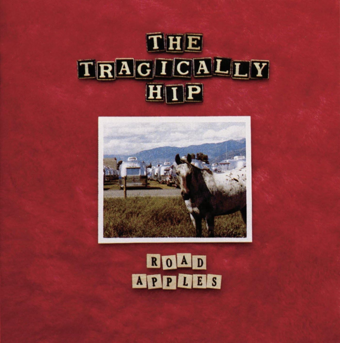 Tragically Hip, The/Road Apples [CD]