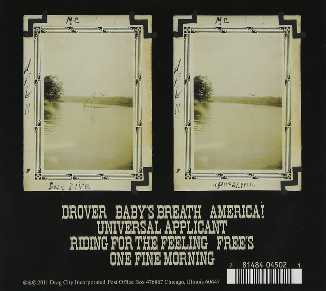 Callahan, Bill/Apocalypse [CD]