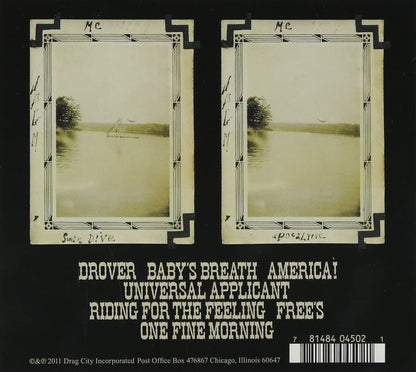 Callahan, Bill/Apocalypse [CD]