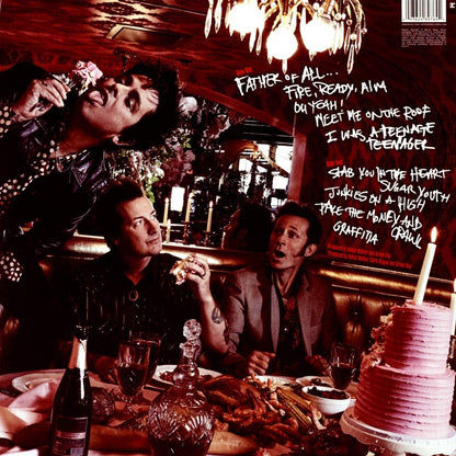 Green Day/Father of All (Black Vinyl) [LP]