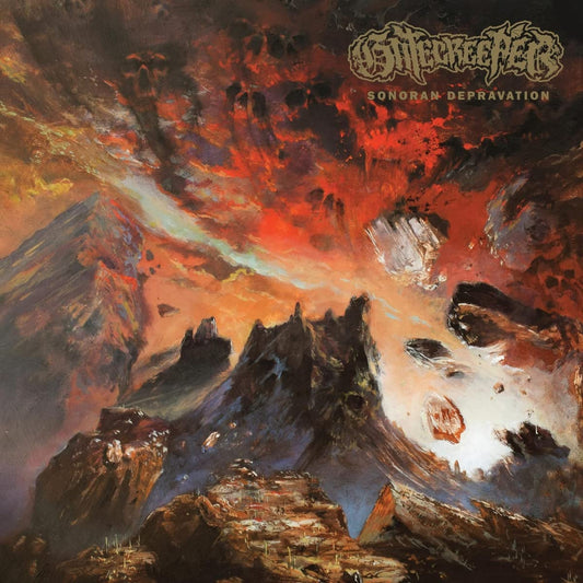 Gatecreeper/Sonoran Depravation (Ghostly Vinyl) [LP]