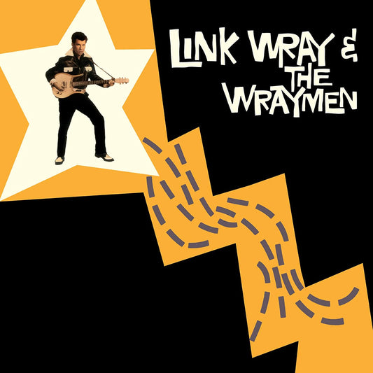 Wray, Link/Link Wray & The Wraymen [LP]