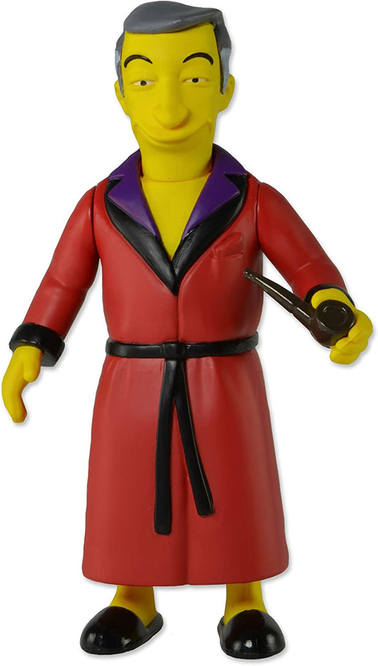 NECA/Hugh Hefner - The Simpsons: Greatest Guest Stars [Toy]