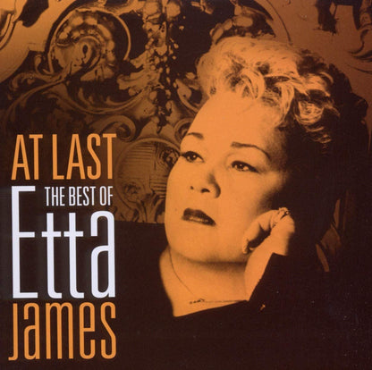 James, Etta/At Last: The Best of [CD]